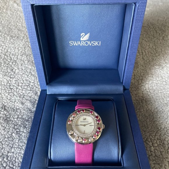 Swarovski Lovely Crystals Ladies Watch - New